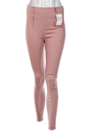 Damen Leggings Unbranded, Größe S, Farbe Aschrosa, Preis € 9,99