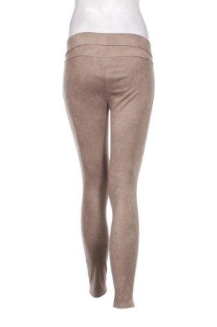 Damskie legginsy Unbranded, Rozmiar S, Kolor Beżowy, Cena 29,99 zł