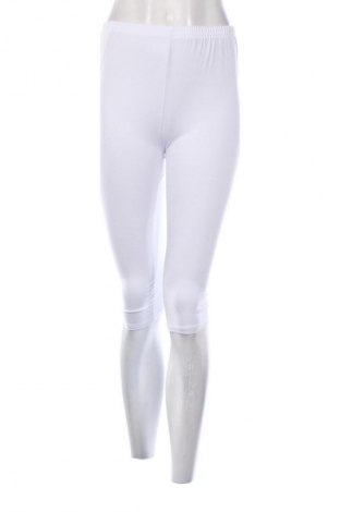 Damen Leggings Unbranded, Größe M, Farbe Weiß, Preis 6,99 €