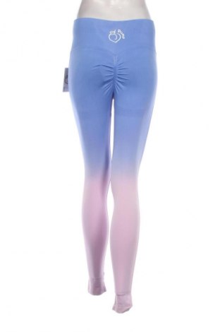 Damskie legginsy Unbranded, Rozmiar L, Kolor Kolorowy, Cena 43,99 zł