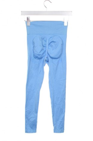 Damen Leggings Unbranded, Größe XXS, Farbe Blau, Preis € 9,99