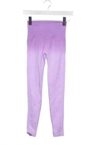 Damen Leggings Unbranded, Größe XXS, Farbe Lila, Preis € 9,99