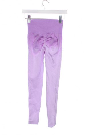 Damen Leggings Unbranded, Größe XXS, Farbe Lila, Preis € 9,99
