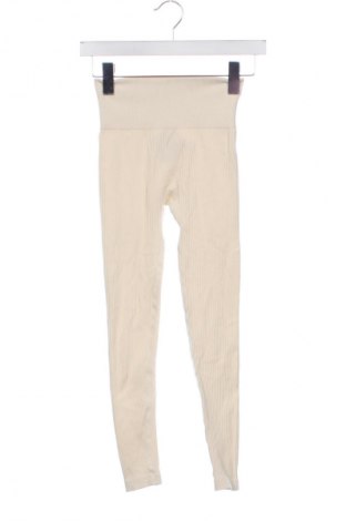 Damen Leggings Unbranded, Größe XXS, Farbe Beige, Preis € 9,99