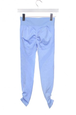 Damen Leggings Unbranded, Größe XXS, Farbe Blau, Preis € 9,99
