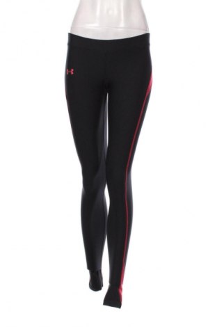 Damskie legginsy Under Armour, Rozmiar S, Kolor Czarny, Cena 111,99 zł