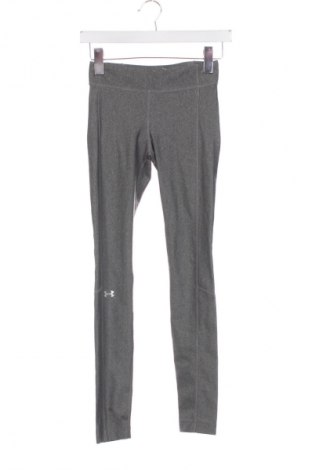 Damskie legginsy Under Armour, Rozmiar XS, Kolor Szary, Cena 111,99 zł