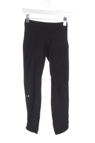 Damen Leggings Under Armour, Größe XS, Farbe Schwarz, Preis € 23,99