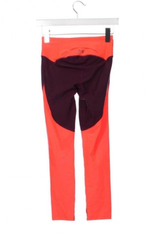 Γυναικείο κολάν Under Armour, Μέγεθος XS, Χρώμα Κόκκινο, Τιμή 20,00 €