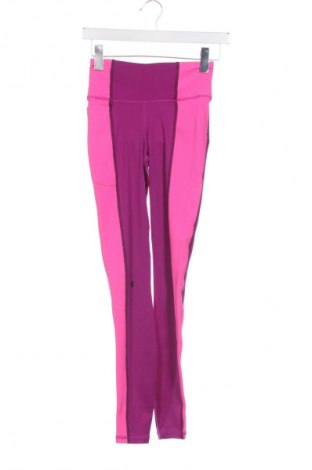 Damen Leggings Under Armour, Größe XS, Farbe Rosa, Preis € 53,99