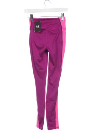 Damen Leggings Under Armour, Größe XS, Farbe Rosa, Preis € 53,99