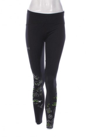 Damen Leggings Under Armour, Größe M, Farbe Schwarz, Preis € 35,11