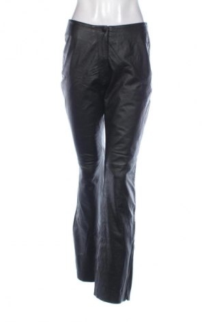Damen Lederhose Ps, Größe M, Farbe Schwarz, Preis 31,48 €