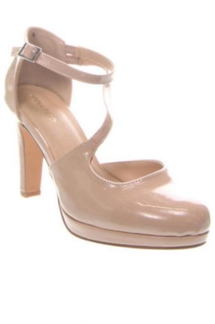 Damenschuhe Anna Field, Größe 38, Farbe Aschrosa, Preis € 20,03