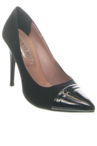 Damenschuhe Benvenuti, Größe 34, Farbe Schwarz, Preis € 29,74
