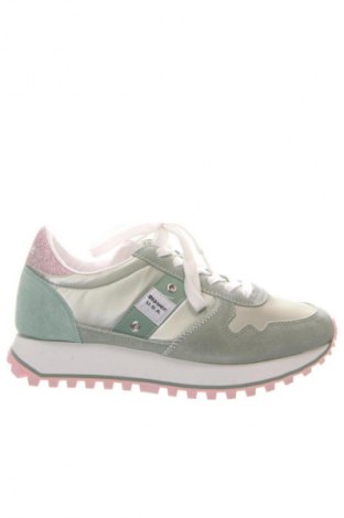 Damenschuhe Blauer, Größe 39, Farbe Grün, Preis € 149,99