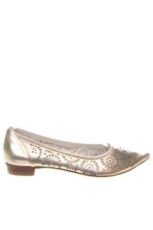 Damenschuhe CAFeNOIR, Größe 38, Farbe Golden, Preis € 63,36