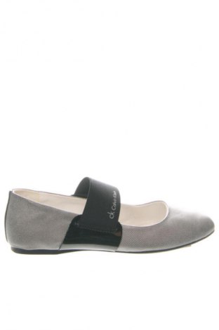 Damenschuhe Calvin Klein, Größe 36, Farbe Grau, Preis € 32,99