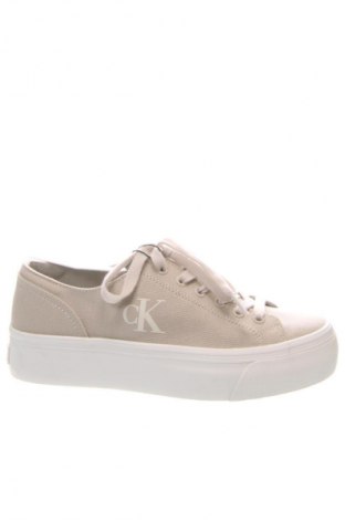 Încălțăminte de damă Calvin Klein Jeans, Mărime 40, Culoare Bej, Preț 459,99 Lei