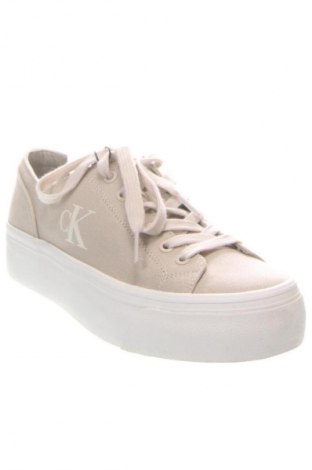 Încălțăminte de damă Calvin Klein Jeans, Mărime 40, Culoare Bej, Preț 459,99 Lei