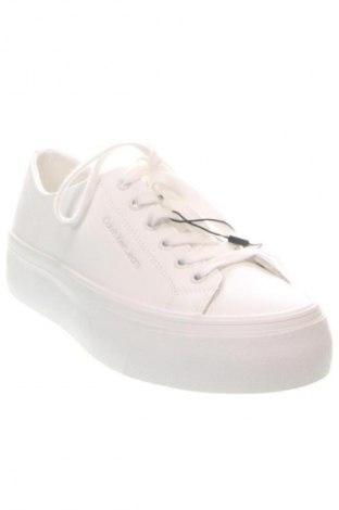 Damenschuhe Calvin Klein Jeans, Größe 39, Farbe Weiß, Preis € 112,99