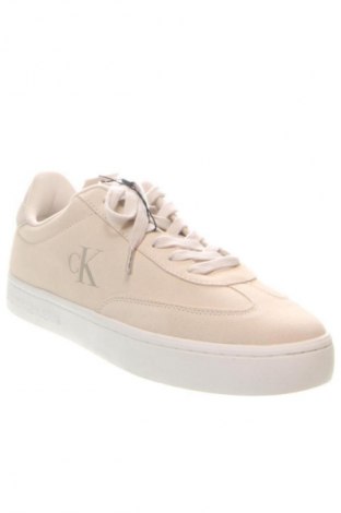 Damenschuhe Calvin Klein Jeans, Größe 42, Farbe Ecru, Preis € 112,99