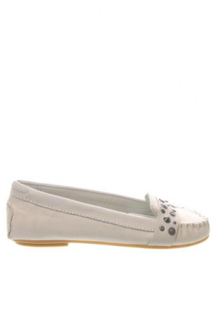 Damenschuhe Calvin Klein Jeans, Größe 36, Farbe Ecru, Preis € 32,99