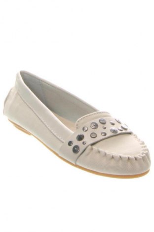 Damenschuhe Calvin Klein Jeans, Größe 36, Farbe Ecru, Preis € 32,99