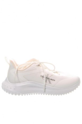 Încălțăminte de damă Calvin Klein Jeans, Mărime 37, Culoare Alb, Preț 382,99 Lei