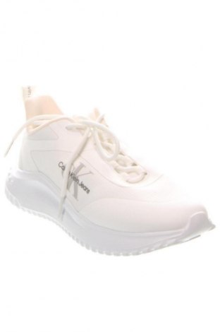 Încălțăminte de damă Calvin Klein Jeans, Mărime 37, Culoare Alb, Preț 382,99 Lei