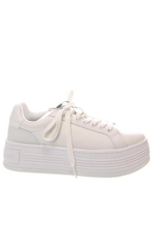 Damenschuhe Calvin Klein Jeans, Größe 39, Farbe Ecru, Preis 109,99 €