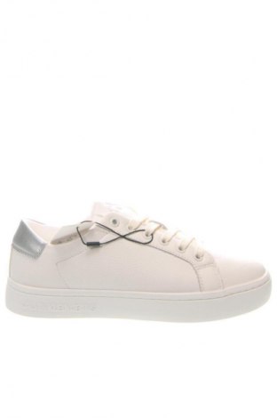 Dámske topánky  Calvin Klein Jeans, Veľkosť 38, Farba Biela, Cena  107,95 €