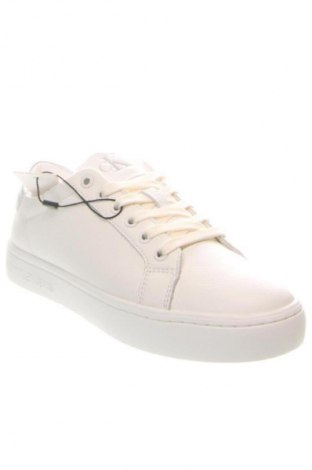 Dámske topánky  Calvin Klein Jeans, Veľkosť 38, Farba Biela, Cena  107,95 €