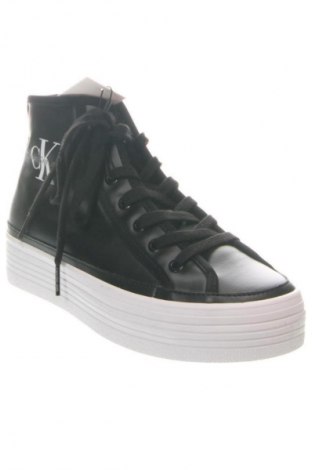 Obuwie damskie Calvin Klein Jeans, Rozmiar 39, Kolor Czarny, Cena 385,99 zł