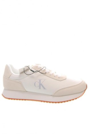 Damenschuhe Calvin Klein Jeans, Größe 39, Farbe Weiß, Preis 139,99 €