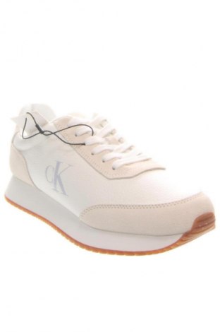 Damenschuhe Calvin Klein Jeans, Größe 39, Farbe Weiß, Preis 139,99 €