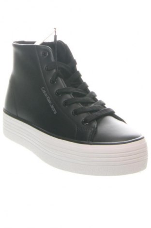 Dámske topánky  Calvin Klein Jeans, Veľkosť 38, Farba Čierna, Cena  107,95 €