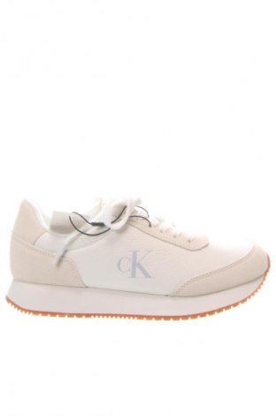 Damenschuhe Calvin Klein Jeans, Größe 37, Farbe Weiß, Preis € 95,99