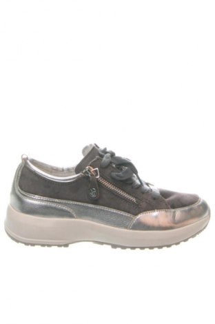 Damenschuhe Caprice, Größe 36, Farbe Grau, Preis € 53,57