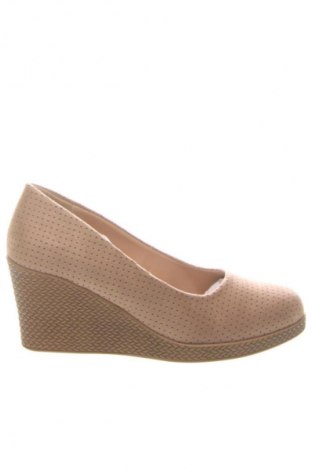 Damenschuhe Clara Barson, Größe 36, Farbe Beige, Preis € 24,37
