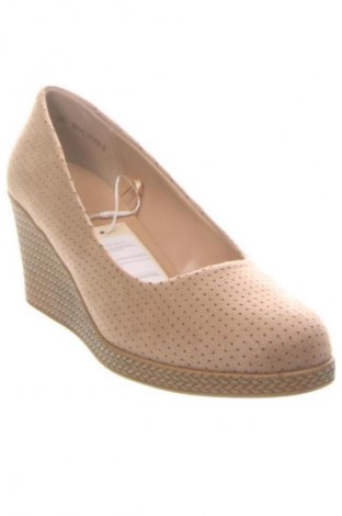 Damenschuhe Clara Barson, Größe 36, Farbe Beige, Preis € 24,37