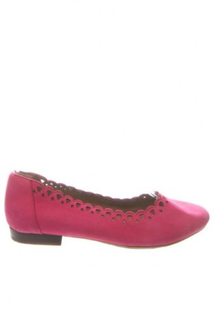 Damenschuhe Clarks, Größe 35, Farbe Rosa, Preis € 30,99