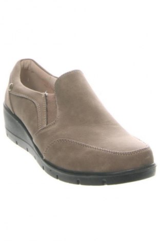 Damenschuhe Comfort Plus, Größe 38, Farbe Beige, Preis € 20,99