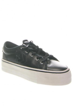 Damenschuhe Converse, Größe 38, Farbe Schwarz, Preis € 78,99