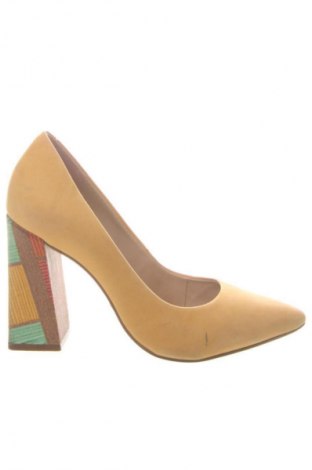 Damenschuhe DONNA ITALIANA, Größe 35, Farbe Gelb, Preis € 56,86