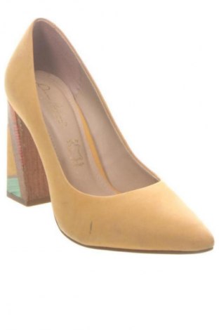 Damenschuhe DONNA ITALIANA, Größe 35, Farbe Gelb, Preis € 56,86
