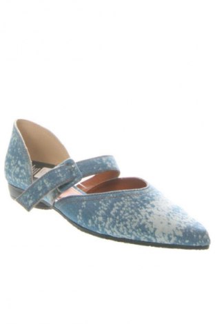 Damenschuhe Daris, Größe 40, Farbe Blau, Preis € 55,24