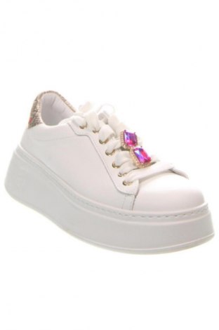 Damenschuhe GIOPIU, Größe 38, Farbe Weiß, Preis € 155,86