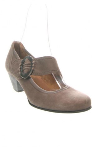 Damenschuhe Gabor, Größe 37, Farbe Beige, Preis € 31,82