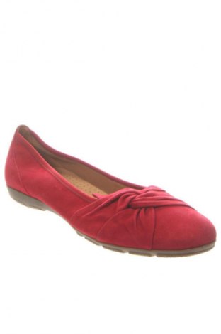 Damenschuhe Gabor, Größe 41, Farbe Rot, Preis € 52,54